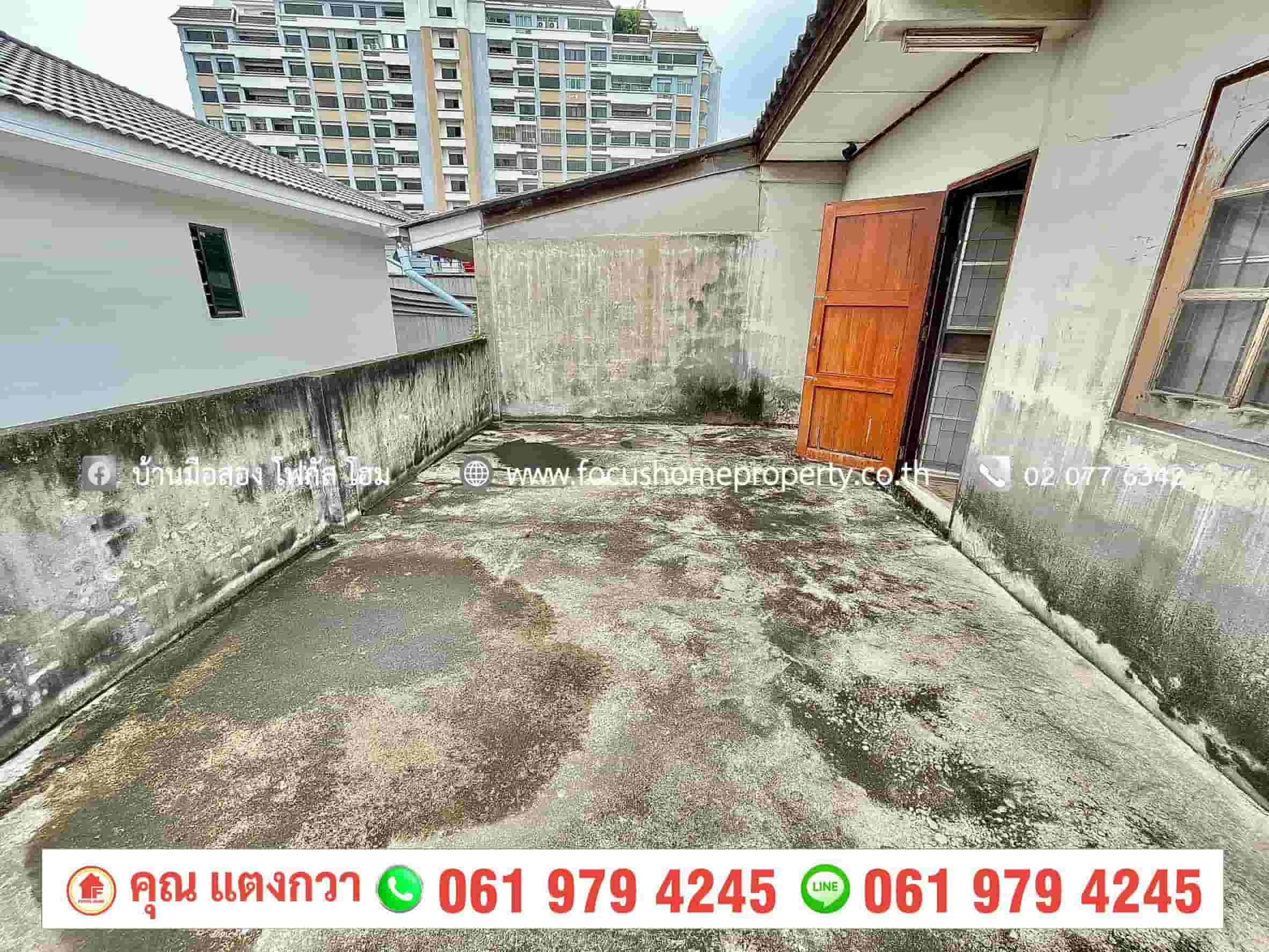 ขาย ทาวน์เฮ้าส์ 2 ชั้น โครงการ ถาวรนิเวศน์ 2 บางนา